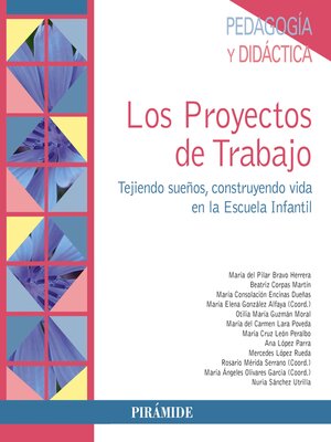 cover image of Los Proyectos de Trabajo